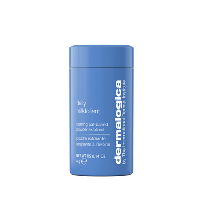 dermalogica free gift 4g trial size Daily Milkfoliant Trial Size