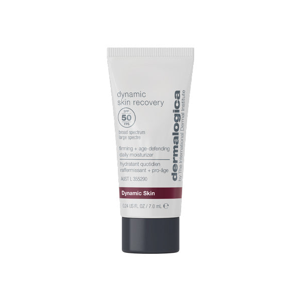 dermalogica free gift 7ml trial size Dynamic Skin Recovery SPF50 Trial 7ml