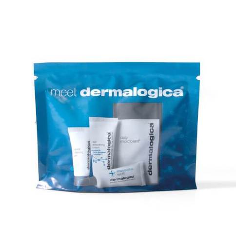 dermalogica free gift meet dermalogica amenity pack