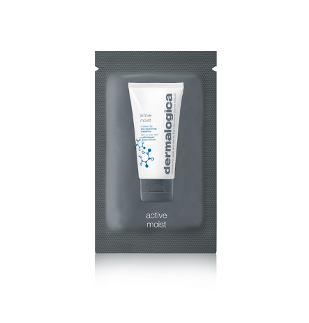 dermalogica sample active moist sample