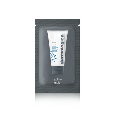 dermalogica sample active moist sample