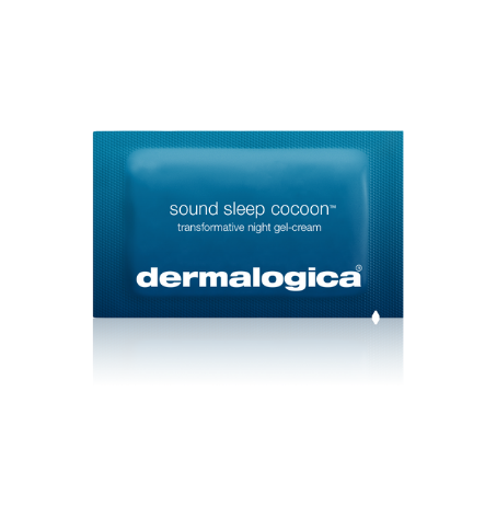 dermalogica sample sound sleep cocoon sample