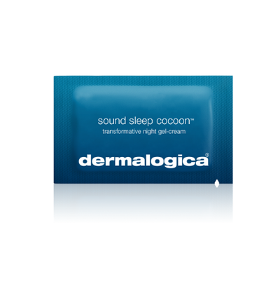 dermalogica sample sound sleep cocoon sample