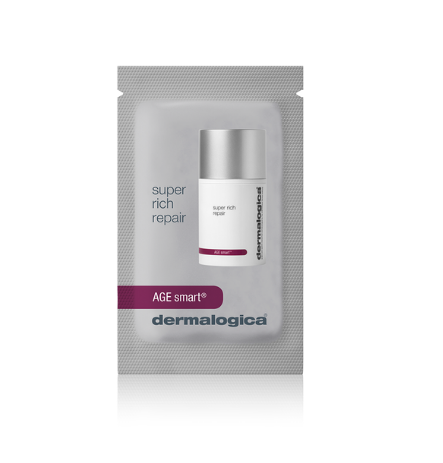 dermalogica sample super rich repair (pack of 4 samples)