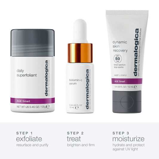 dermalogica skin kits and sets kit age defense kit