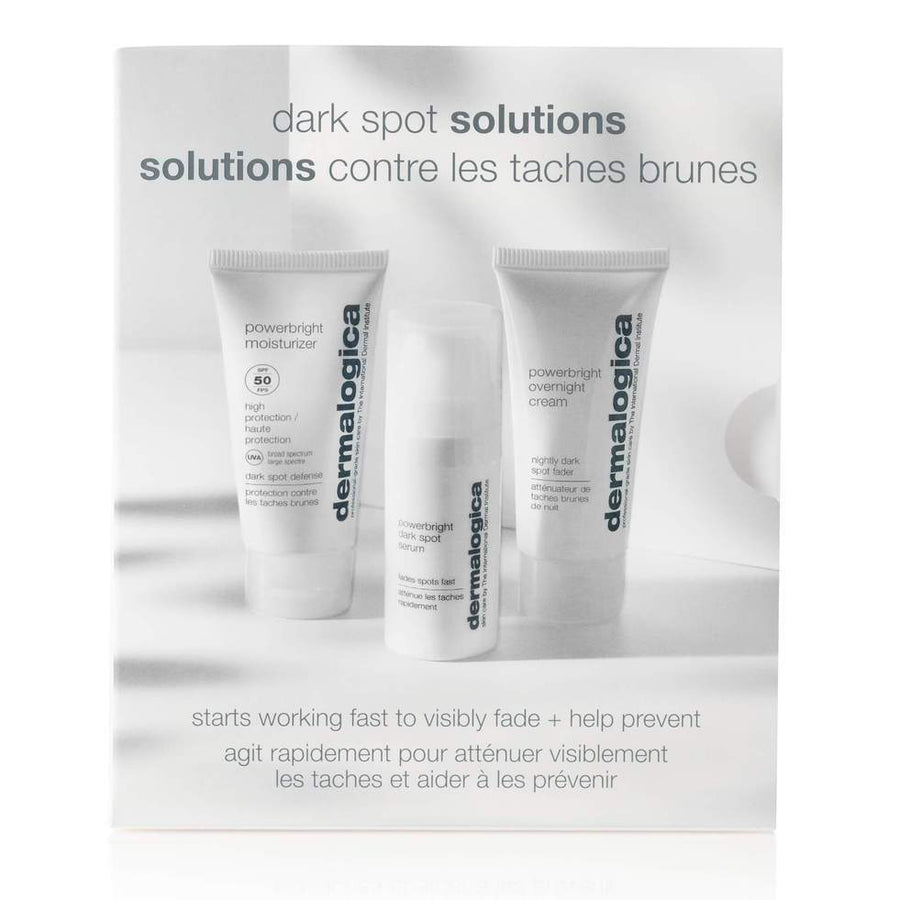 dermalogica skin kits and sets Dark Spot Solutions Kit