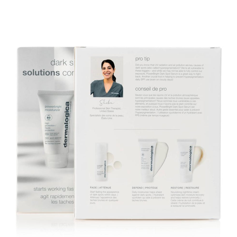 dermalogica skin kits and sets Dark Spot Solutions Kit