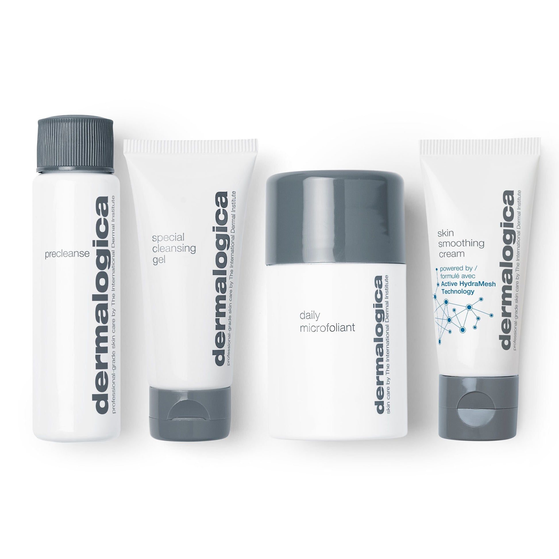 dermalogica skin kits and sets each discover healthy skin kit