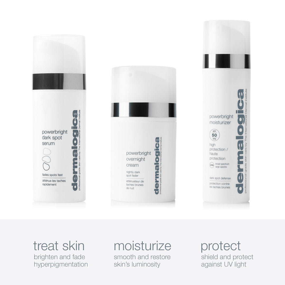 dermalogica skin kits and sets kit powerbright dark spot solutions kit