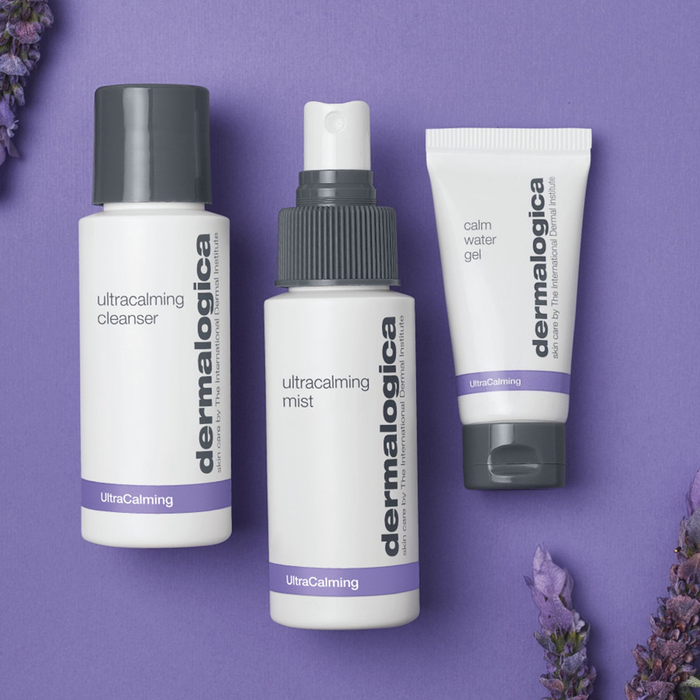 dermalogica skin kits and sets each sensitive skin rescue kit