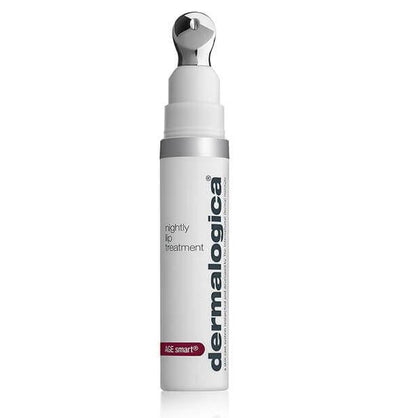 dermalogica targeted treatments 10ml nightly lip treatment